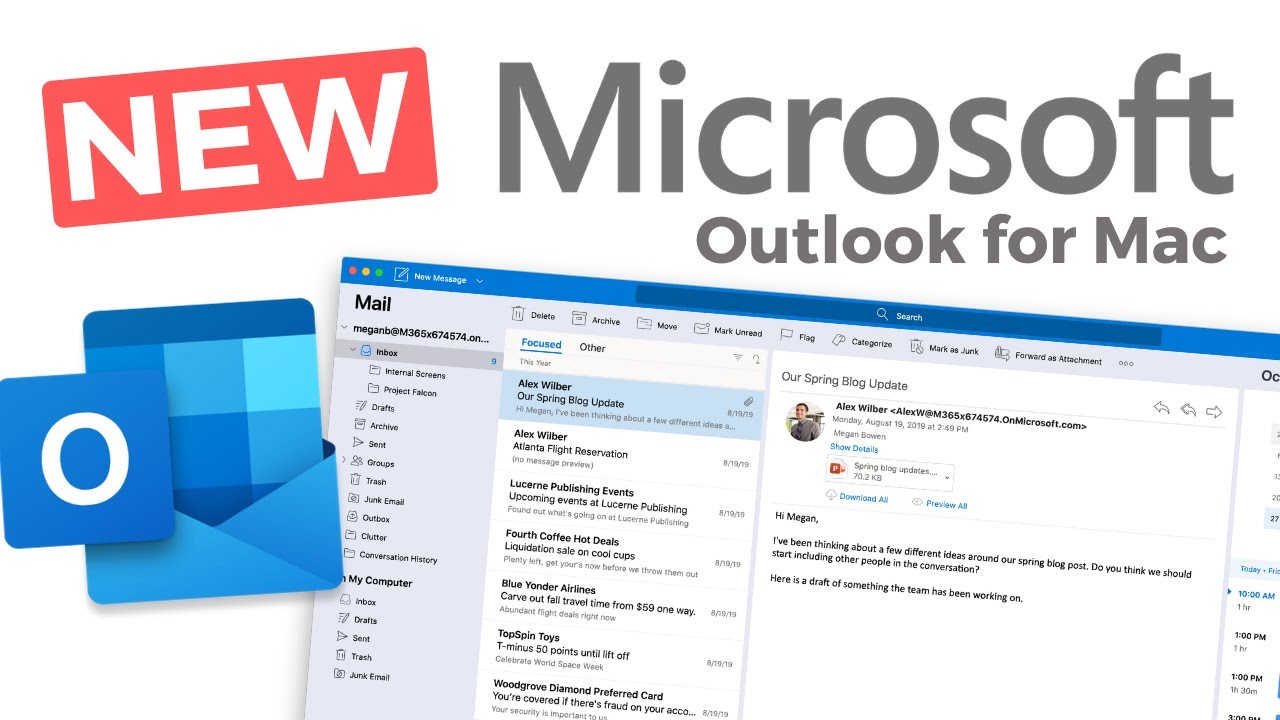 outlook for mac problems with exchange