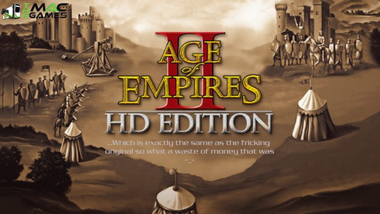 age of empire mac torrent